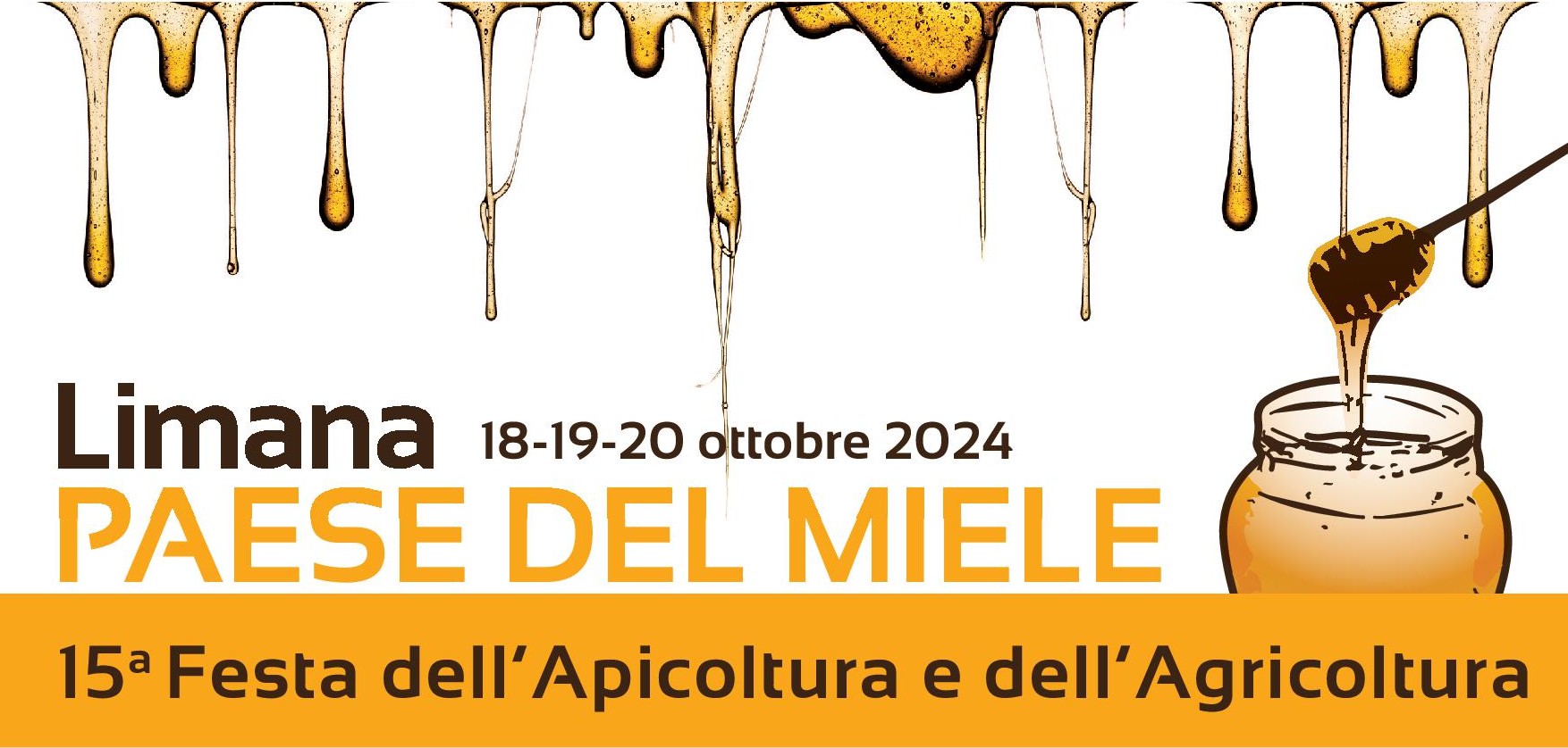 Programma Limana PAESE DEL MIELE 2024 pag 1